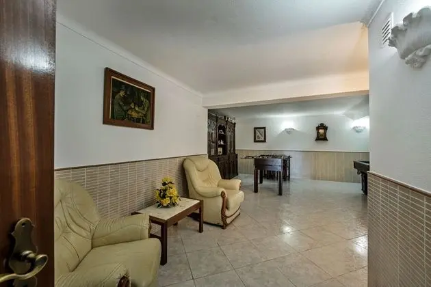 Villa, 5 Yatak Odası, Balkon