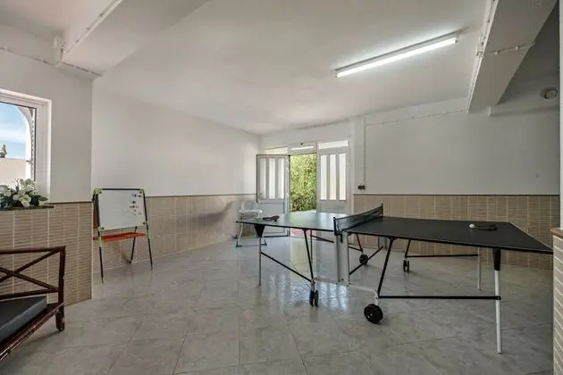 Villa, 5 Yatak Odası, Balkon