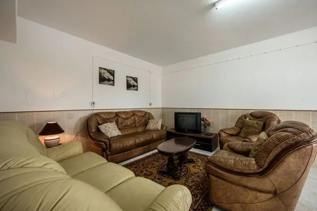 Villa, 5 Yatak Odası, Balkon