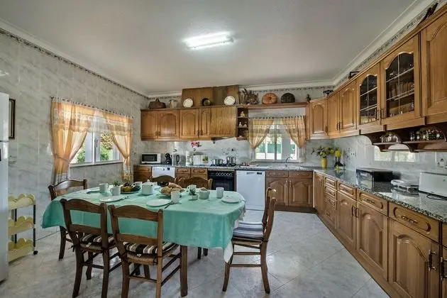 Villa, 5 Yatak Odası, Balkon