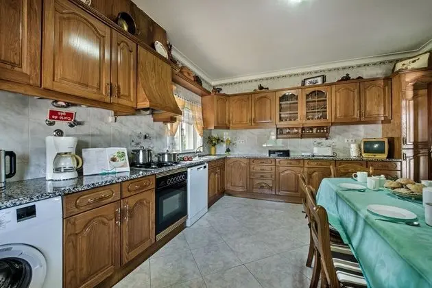 Villa, 5 Yatak Odası, Balkon