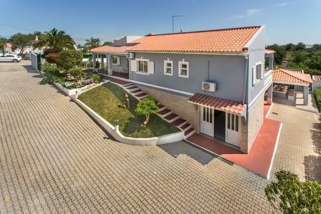 Villa, 5 Yatak Odası, Balkon
