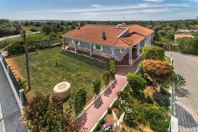 Villa, 5 Yatak Odası, Balkon