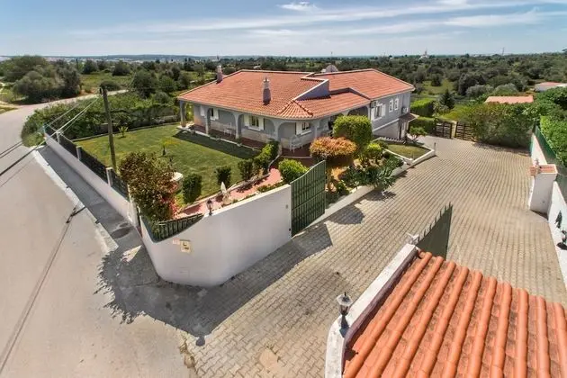 Villa, 5 Yatak Odası, Balkon