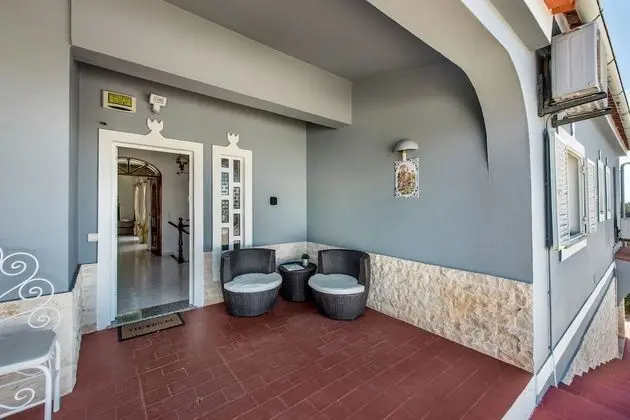 Villa, 5 Yatak Odası, Balkon