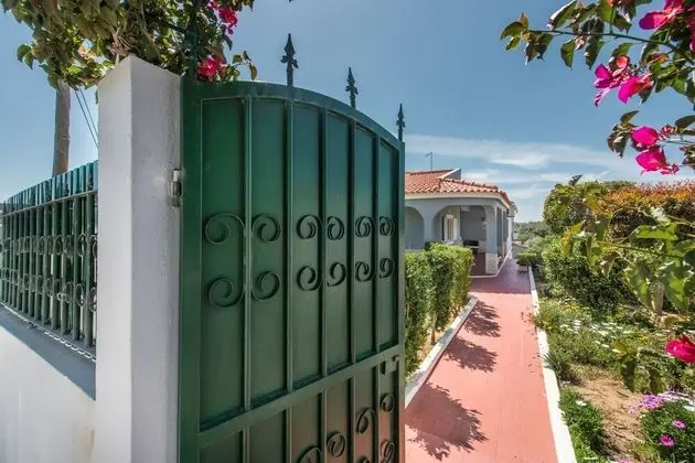 Villa, 5 Yatak Odası, Balkon