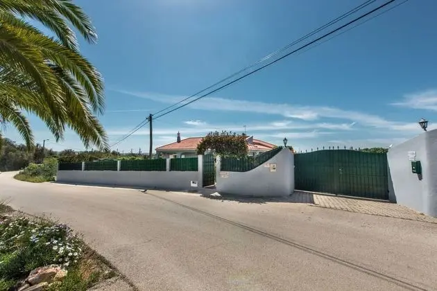 Villa, 5 Yatak Odası, Balkon