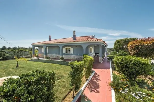 Villa, 5 Yatak Odası, Balkon