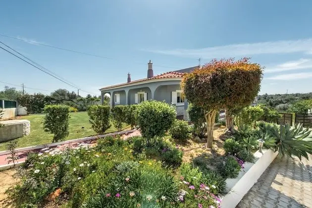 Villa, 5 Yatak Odası, Balkon