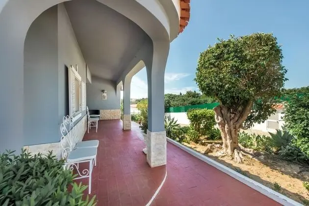 Villa, 5 Yatak Odası, Balkon