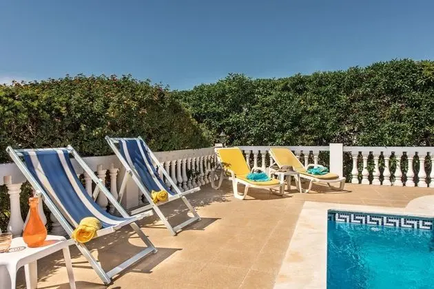 Villa, 5 Yatak Odası, Balkon