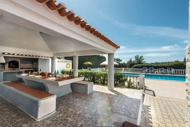 Villa, 5 Yatak Odası, Balkon