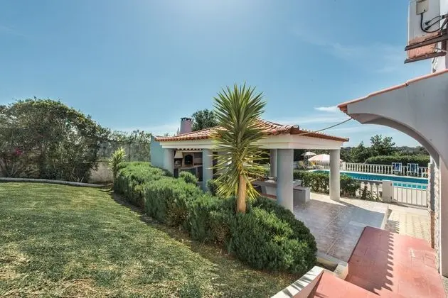 Villa, 5 Yatak Odası, Balkon