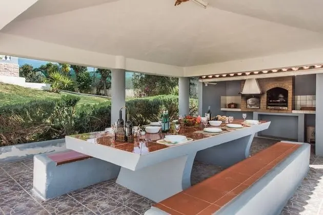 Villa, 5 Yatak Odası, Balkon