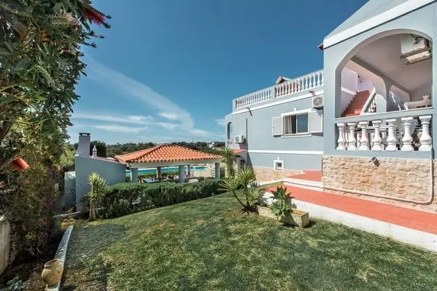 Villa, 5 Yatak Odası, Balkon