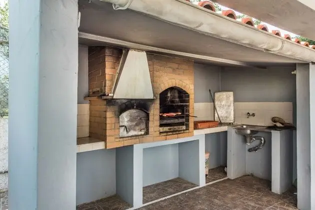 Villa, 5 Yatak Odası, Balkon