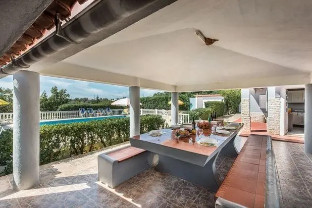 Villa, 5 Yatak Odası, Balkon