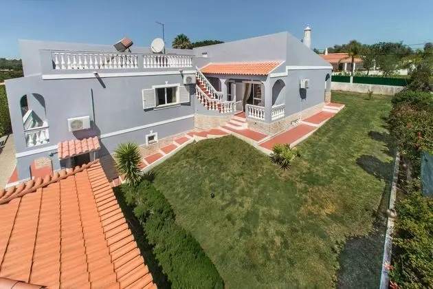 Villa, 5 Yatak Odası, Balkon