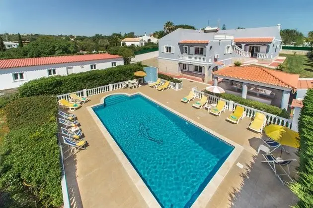 Villa, 5 Yatak Odası, Balkon