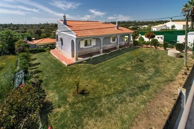 Villa, 5 Yatak Odası, Balkon