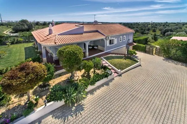 Villa, 5 Yatak Odası, Balkon