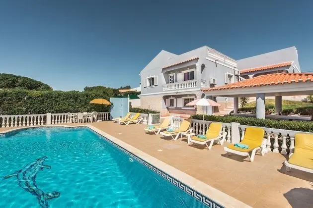 Villa, 5 Yatak Odası, Balkon