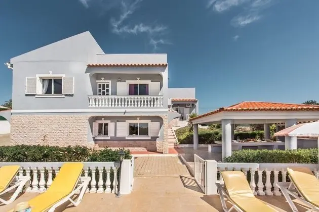 Villa, 5 Yatak Odası, Balkon