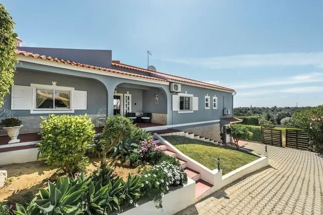 Villa, 5 Yatak Odası, Balkon
