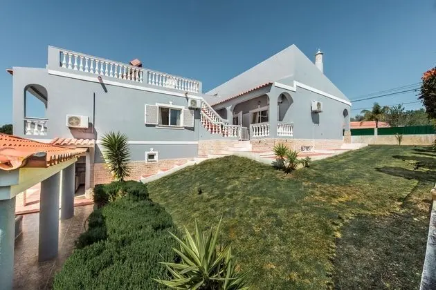 Villa, 5 Yatak Odası, Balkon