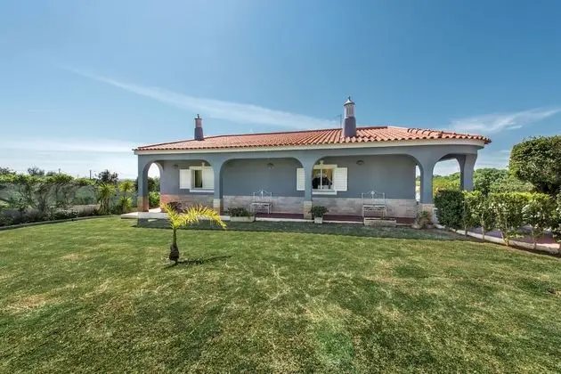 Villa, 5 Yatak Odası, Balkon