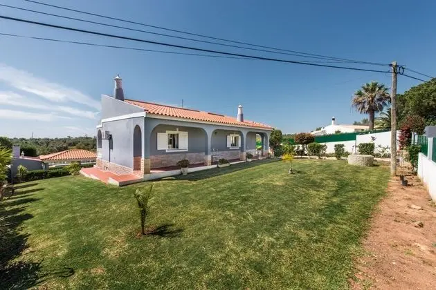Villa, 5 Yatak Odası, Balkon