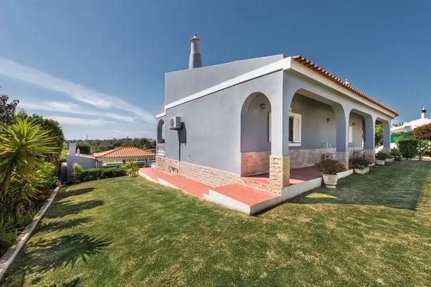 Villa, 5 Yatak Odası, Balkon