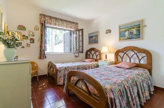 Villa, 5 Yatak Odası, Veranda