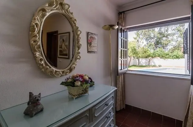 Villa, 5 Yatak Odası, Veranda