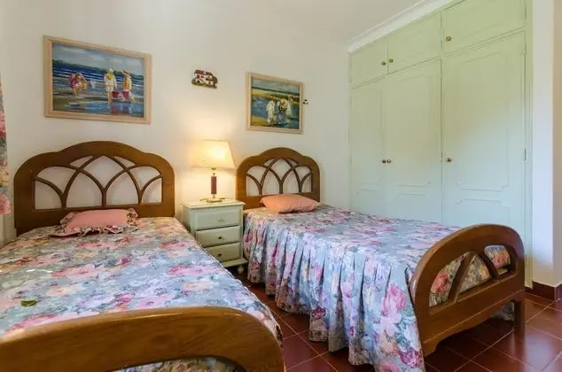 Villa, 5 Yatak Odası, Veranda