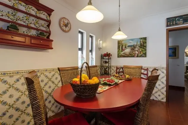 Villa, 5 Yatak Odası, Veranda
