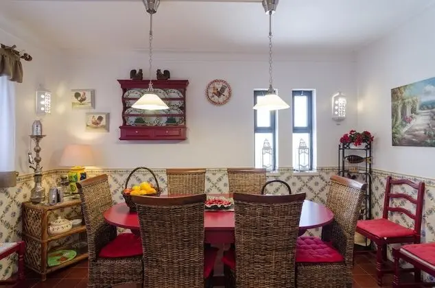 Villa, 5 Yatak Odası, Veranda