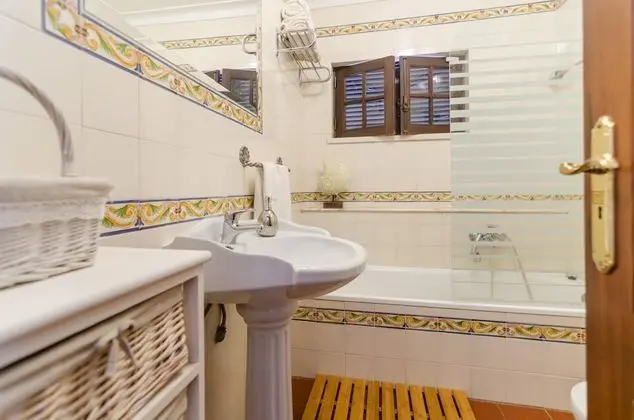 Villa, 5 Yatak Odası, Veranda