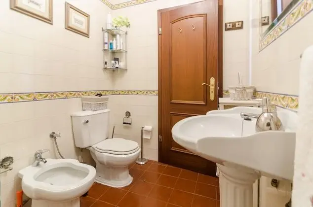 Villa, 5 Yatak Odası, Veranda