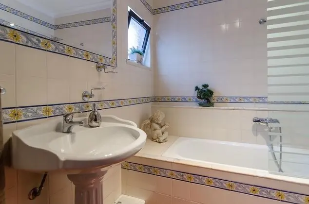 Villa, 5 Yatak Odası, Veranda