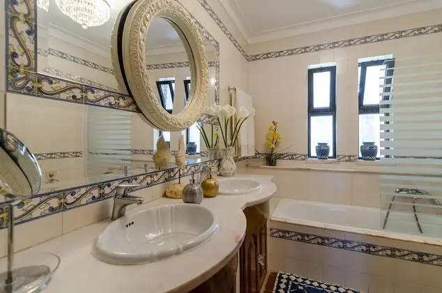 Villa, 5 Yatak Odası, Veranda
