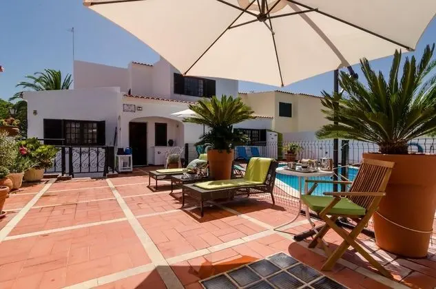 Villa, 5 Yatak Odası, Veranda