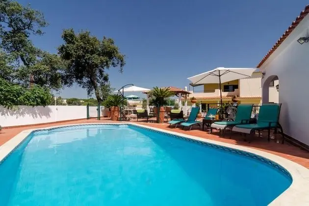 Villa, 5 Yatak Odası, Veranda