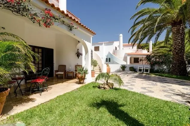 Villa, 5 Yatak Odası, Veranda