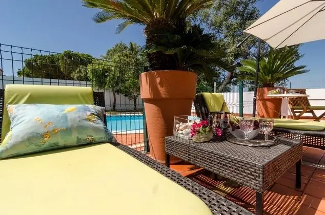 Villa, 5 Yatak Odası, Veranda