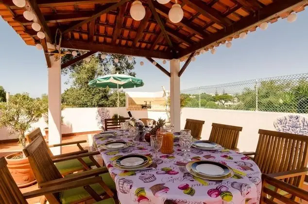 Villa, 5 Yatak Odası, Veranda