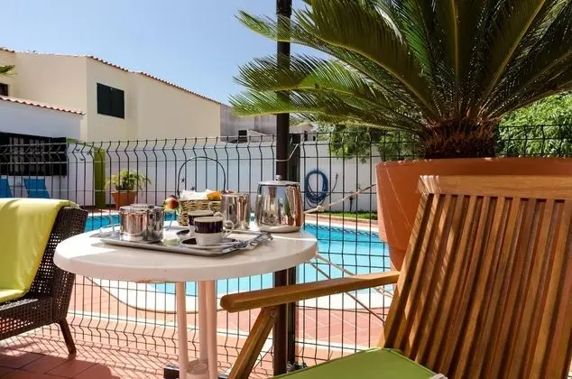 Villa, 5 Yatak Odası, Veranda