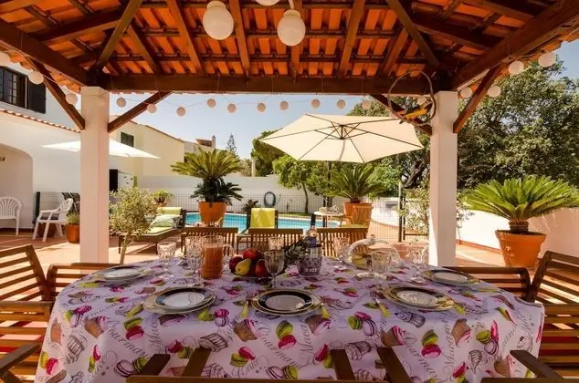 Villa, 5 Yatak Odası, Veranda