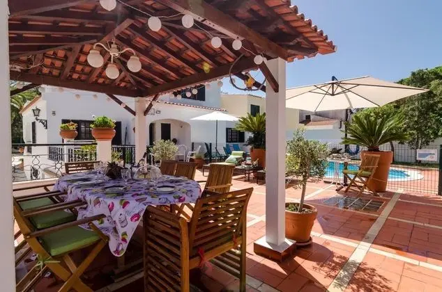 Villa, 5 Yatak Odası, Veranda