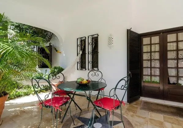 Villa, 5 Yatak Odası, Veranda